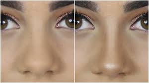How to contour nose with big tip. How To Contour Your Nose Like A Pro Youtube