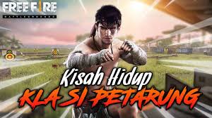 Meski cuma pukulan, hal ini dapat membuat musuh gentar apalagi disaat awal permainan. Kisah Hidup Kla Ff Siapa Guru Kla Sebenarnya Youtube