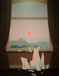Draw Paint Print Likeafieldmouse Rene Magritte Le Soir Qui Magritte Art Magritte Rene Magritte