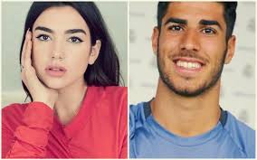 Dua lipa ha negado a través de sus redes, los rumores sobre su noche de amor con marco asensio. Que Esta Pasando Entre Dua Lipa Y Marco Asensio