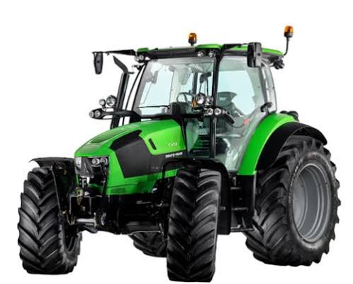 Deutz Fahr 5120 Tractor