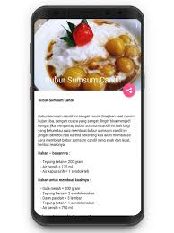 Bubur sumsum dengan daun suji ini selain enak, bahan yang sederhana dan mudah dibuat juga mempunyai banyak manfaat. Resep Bubur Sumsum Fur Android Apk Herunterladen