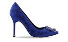 Manolo Blahnik Hangisi Jewel Pump (Women) Nordstrom