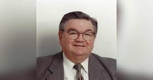 Rev. William R. Eccles Obituary