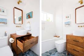 You could discovered one other mid century modern bathroom cabinets better design ideas. 10 Scandinavian Style Bathrooms To Inspire Your Remodel
