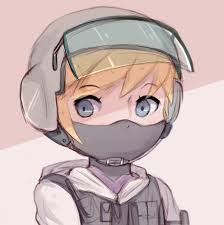 Pin By Aerce On Rainbow 6 Siege Rainbow Six Siege Anime Rainbow Six Siege Art Girl Cartoon