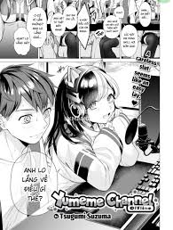 Manhwa hentai - khi người Hàn trổ tài cạnh tranh với người Nhật