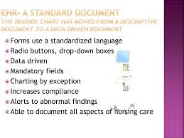Ppt Documenting Reporting Nursing Informatics Powerpoint