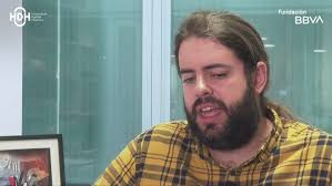 Jorge Rouco Collazo, ganador del II Premio a Mejor Tesis Doctoral en  Humanidades Digitales