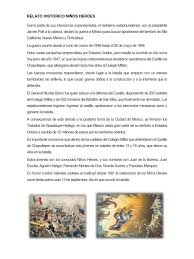 Un relato histórico corto es una narración que tiene como objetivo contar los detalles más relevantes acerca de un suceso del pasado. Relatos Historicos Cortos Para Ninos De 6 Grado Ninos Relacionados