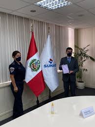 The flag of peru was adopted by the government of peru in 1824, and modified in 1950. Aeo Mea Signed Digitally Between Brazil And Peru Lars Karlsson Capacitynow