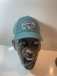 Patagonia Roy Fitz Bison Trucker Snap Back