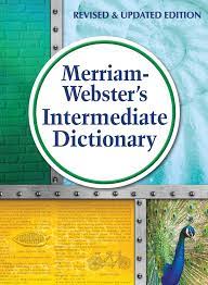Check spelling or type a new query. Buy Merriam Webster S Intermediate Dictionary Book Online At Low Prices In India Merriam Webster S Intermediate Dictionary Reviews Ratings Amazon In