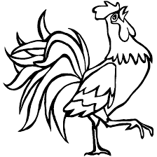 Gambar sayuran kartun chilangomadrid com. Ilmu Pengetahuan 1 Mewarnai Ayam Jago