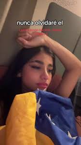 Ana Ojeda Venezolana