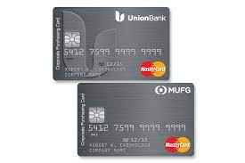 How to pay credit card using union bank online bankingstep by step process on how enroll and pay your credit card bill via. Mufg Union Bank Launches New Commercial Card Program For Corporate Clients Business Wire