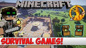 More images for server minecraft romania survival games » Survivalgames Spigotmc High Performance Minecraft