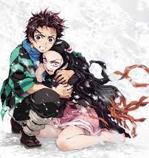 ما دفع بالفتى تانجيرو ليصبح قاتلًا. Ø§Ù†Ù…ÙŠ Ù‚Ø§ØªÙ„ Ø§Ù„Ø´ÙŠØ§Ø·ÙŠÙ† Ù†ÙŠØ²ÙƒÙˆ Cinefilia