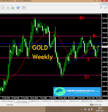 a gold trader must know weekly analysis and support