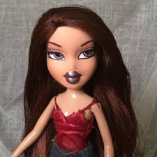 Bratz hollywood style dana top
