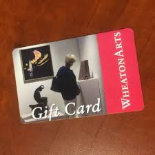 Gift card details can be used anyplace, for example, for booking restaurants or hotels. Shop Wheatonarts Gift Cards Archives Shop Wheatonarts