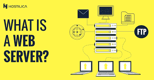 What is a Web Server? - Definition and How Does it Work? - HOSTILICA