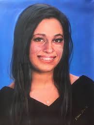 Acrylic portrait commissions open for May