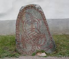 The viamichelin map of björklinge: Pin On Rune Stones