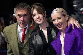 Greg wise and emma thompson attend the new york premiere of the winter guest.ron galella / getty images. Emma Thompson S Marriage To Greg Wise Was Predicted By A Witchy Friend Rare