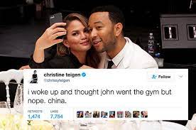 Chrissy teigen owns twitter and in fact, the whole of social media. 100 Hilarious Chrissy Teigen Tweets We Honestly Need To Talk About More