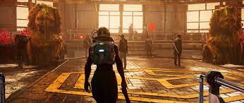 This video is ign's gameplay walkthrough for the seventh main mission, trace protocol, in the ascent, available on xbox game pass. Osx19mja9hhaam