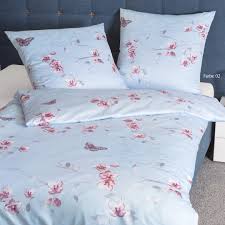 Quality blue butterfly bedding with free worldwide shipping on aliexpress Janine 98028 02 Moments Butterfly Bed Linen Set Mako Satin Pastel