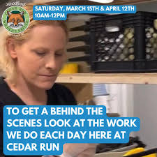 Woodford Cedar Run Wildlife Refuge