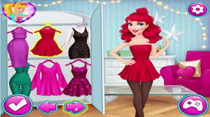 Dress Up Games For Girls Year Round Fashionista Ariel Christmas Fashion Christmas Fashion Photography Christmas Fashion Outfits
