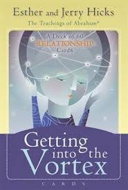 · 7 ratings · 0 reviews · 4 distinct works. Getting Into The Vortex Cards Esther Hicks 9781401943646