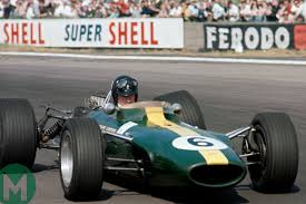 1967 British Grand Prix Race Report Team Lotus Dominate Motor Sport Magazine Archive Carros