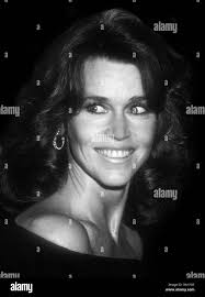 Jane fonda Black and White Stock Photos & Images
