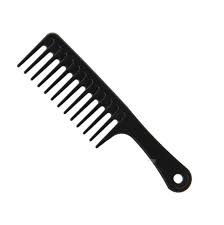 Wide nylon bristles make for a great detangling brush that's safe for both wet and dry hair, says yene damtew hairstylist and owner of aesthetics salon. 1pc Long Wide Hair Comb Salon Barber Plastic Brush Hair Accessories Styling Tools Combs Aliexpress