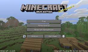 It is recommended that the following be completed before beginning this tutorial. Java Ui 1 4 Official Minecraft Pe Texture Packs