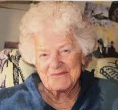 Obituary of Peg Tupper