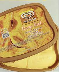 Selecta Cheese Ice Cream Ice Cream Cream Ice