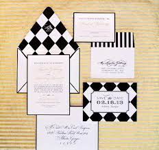 Rhomboid Wedding Invitation Black White Chess Inspired With Gold Hint Lo Black And White Wedding Invitations Black Wedding Invitations Invitation Fonts