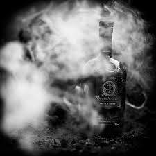 Bunnahabhain Cruach Mhona Cruach Mhona Pronounced Cru Ach Vhona Means Peat Stack In Scots Gaelic Breaking With The Bunnahabhain Whisky Whiskey Bottle Islay