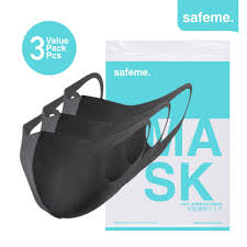 Masker Scuba Asli Murah Model Korea Di 2020 Pitta Korea Hitam