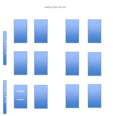 seating chart templates three easy organizers for classroom management