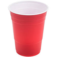 For example, imagine you're camping out and don't have your kitchen necessities handy. 16 Oz Red Solo Cups In Bulk 1000 Case