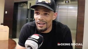 Denzel Bentley IMMEDIATE REACTION to Split Decision Win Over Linus Udofia &  Future Plans