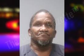 Antony Jackson — Muscogee County Jail Bookings