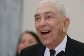NJ Senator Frank Lautenberg Dead at Age 89 [VIDEO]