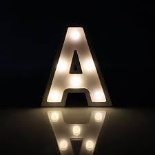 Es handelt sich um ein elementares prinzip, welches ein offenes system erzeugt. Light Up Led Letter Marquee Alphabet Lights Wedding Party Sign Decor A Alphabet Lighting Alphabet Wallpaper Cute Love Wallpapers